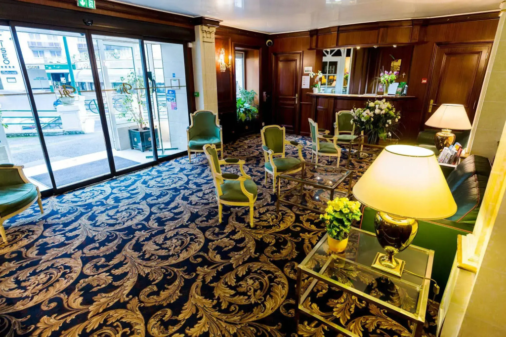 Hôtel Irlande