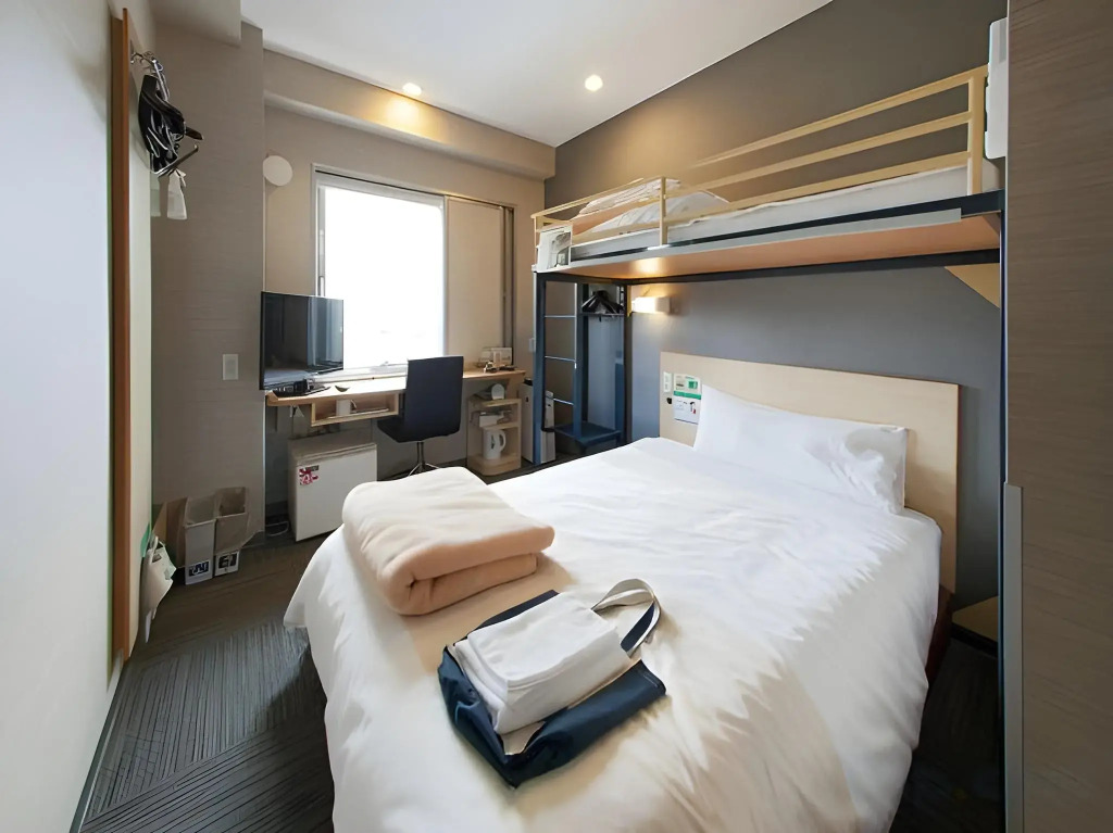 Super Hotel Arai Niigata