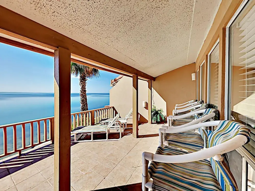 West Red Snapper #114 - 3 Br Condo