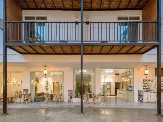 Yangshuo Yuting Lanshe Hotel (Ubud Town)