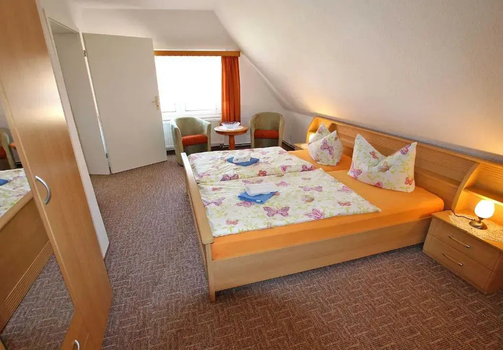 Appartements Fischerdorf Alt Redde