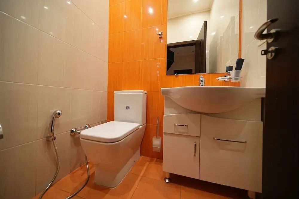 City View 2-bedroom Luxury Apartment on 13 Buzand Street by Sweet Home