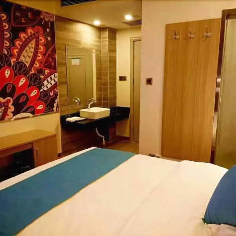 Aide Fashion Hotel Zhengzhou