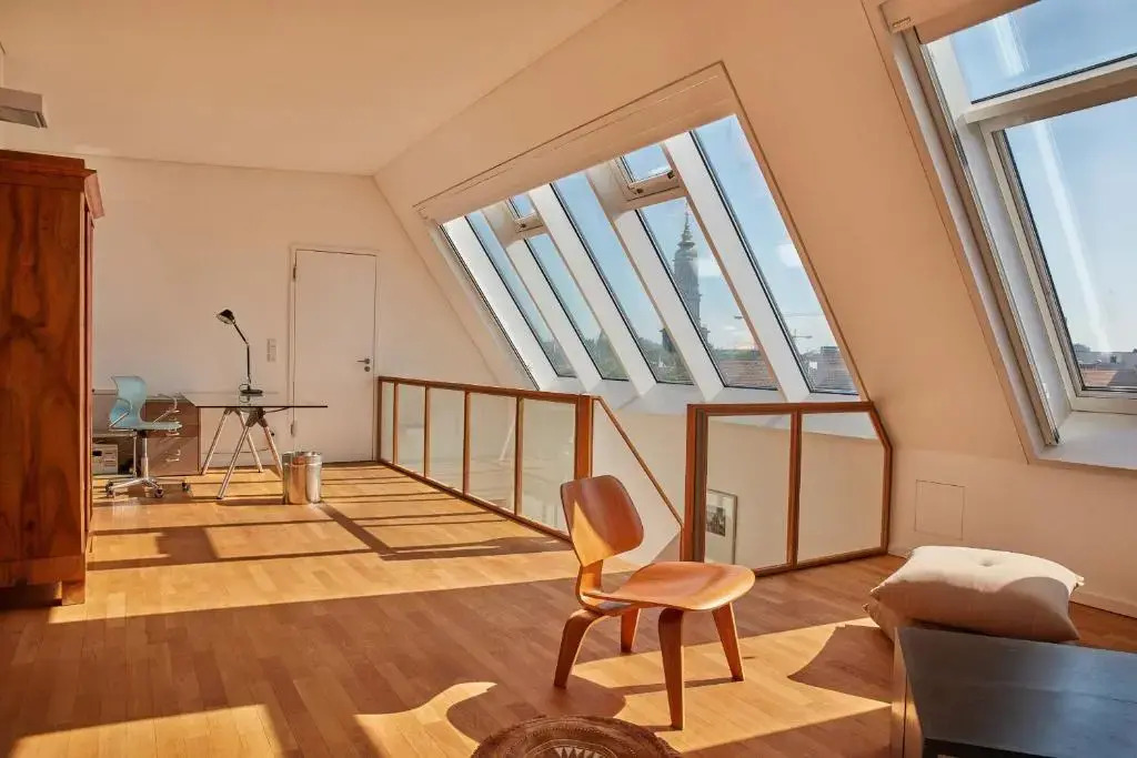 Joachim.8 Maisonette-Apartment Mit 2 Schlafzimmern Im Herzen Von Berlin Mitte