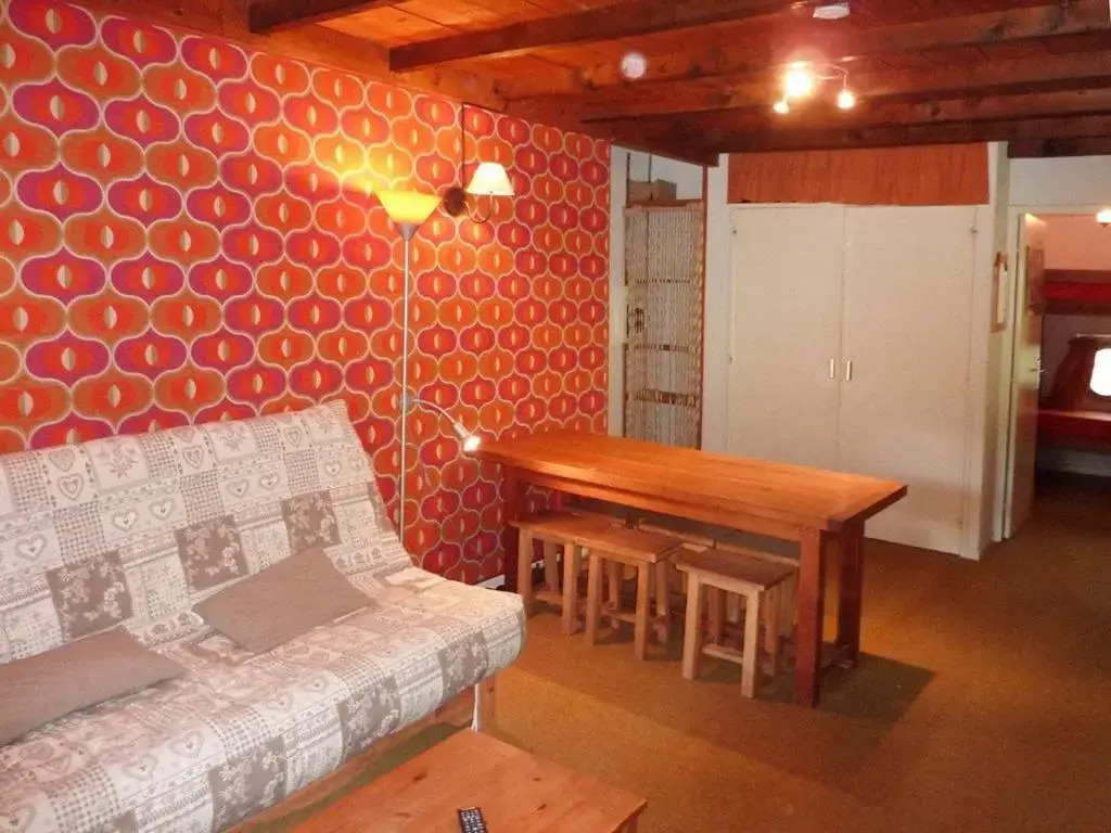 Appartement Les Orres, 1 pièce, 4 personnes - FR-1-322-190