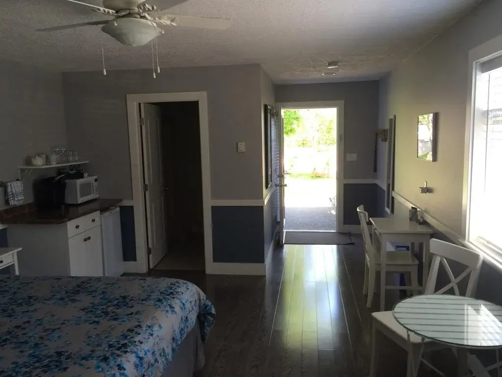 Guest Suites on Benvenuto