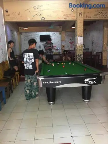 2S Hostel Vientiane
