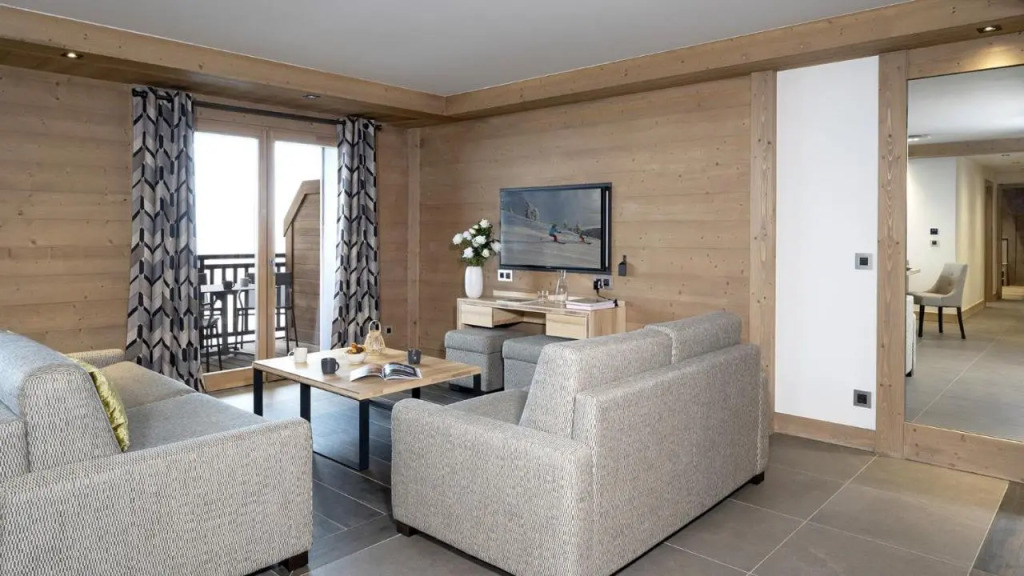 MGM Hôtels & Résidences - Hôtel Alpen Lodge