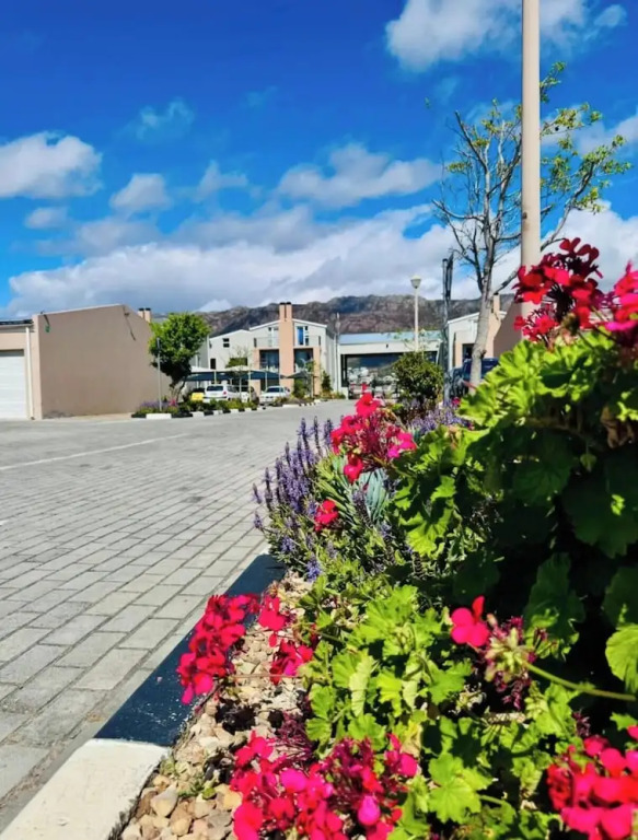 The Apartment and Estate