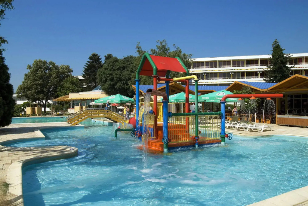 Kaliakra Mare Hotel - All Inclusive