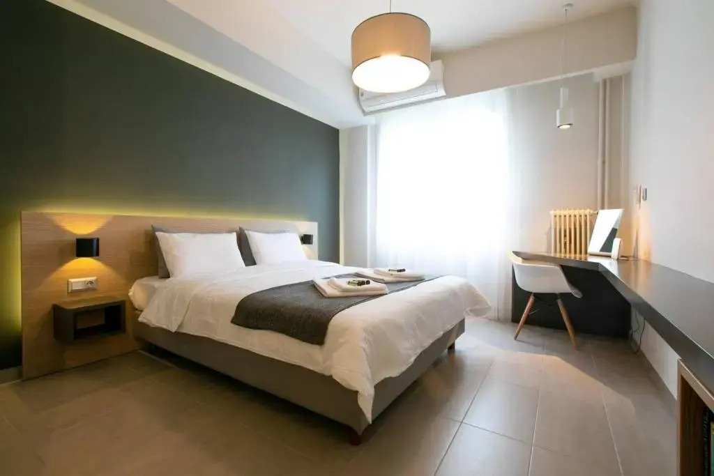 TONI'S Studio Syntagma, 1 min from Metro station