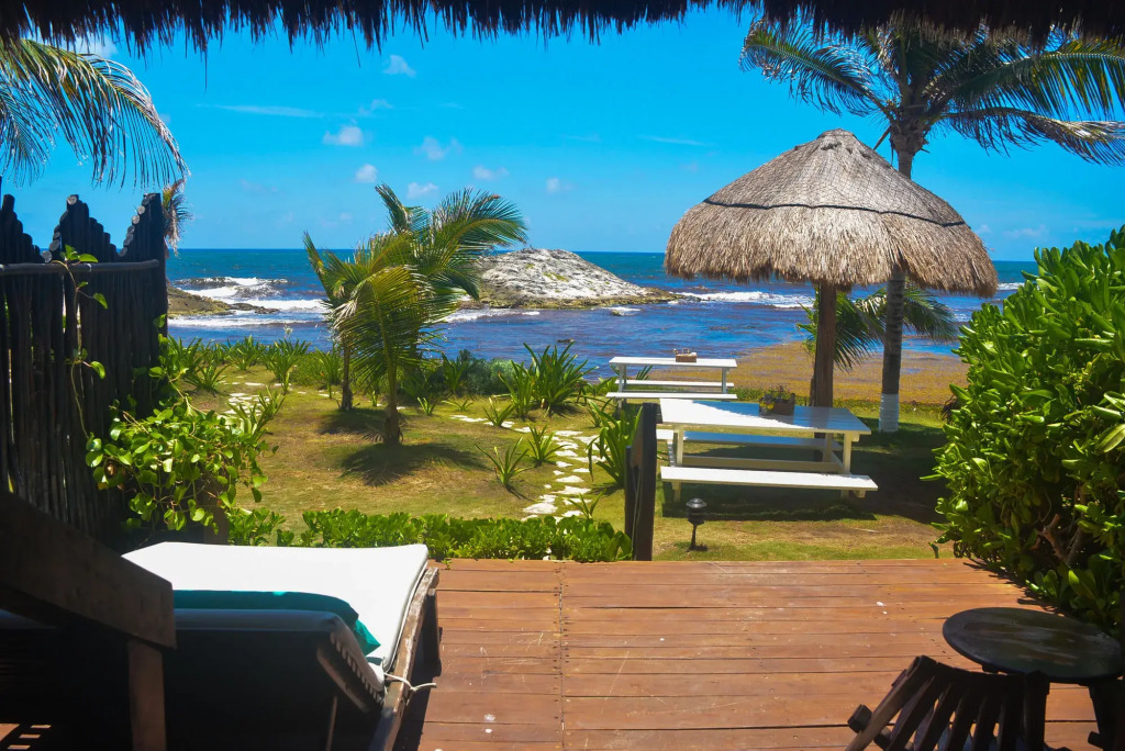 El Pez a Colibri Boutique Hotel