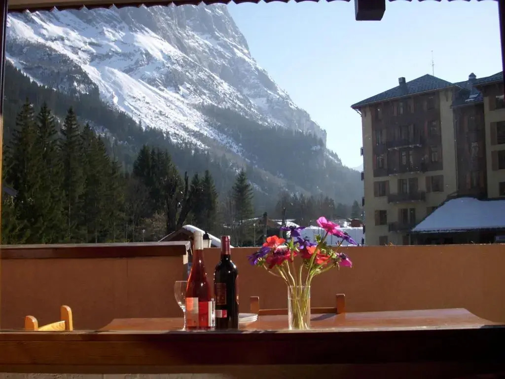 Appartement Pralognan-la-Vanoise, 2 pièces, 4 personnes - FR-1-464-185