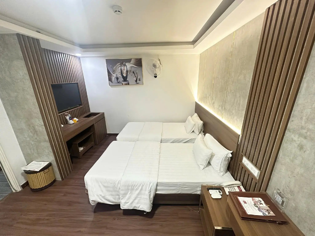 A25 Hotel - 274 Đề Thám