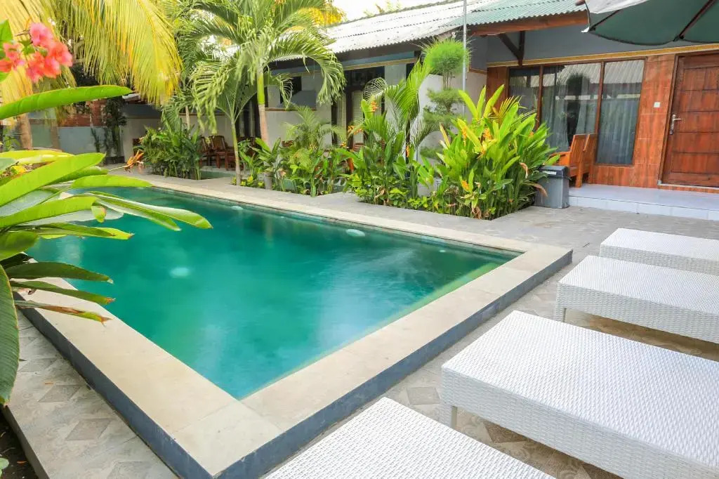 OYO 1322 Mentari Homestay