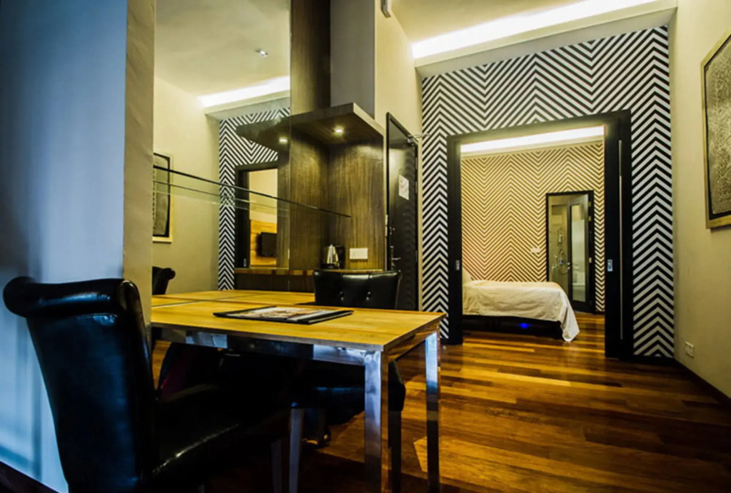 The Ranee Boutique Suites