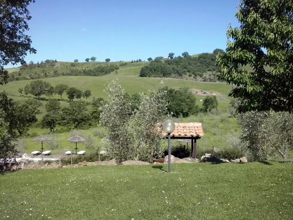 Country House Poggio Aione