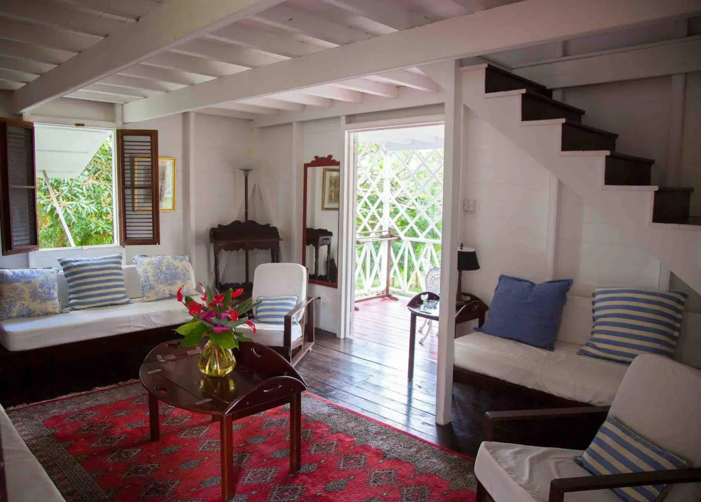 Hermitage Nevis