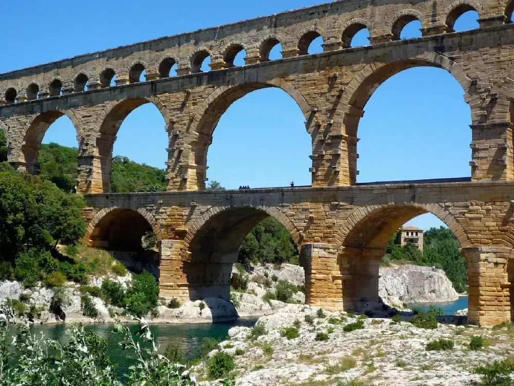 Holiday Home Near Pont du Gard & Vineyards