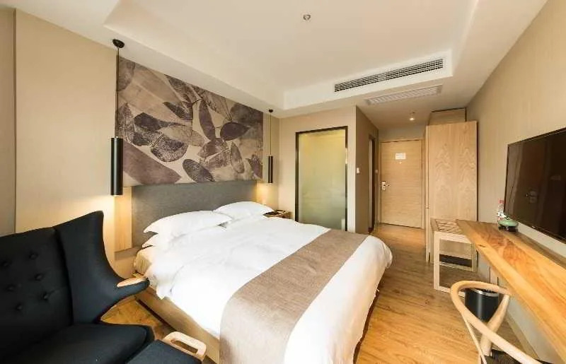 Hangzhou Xi Xi Yi Shu Boutique Hotel