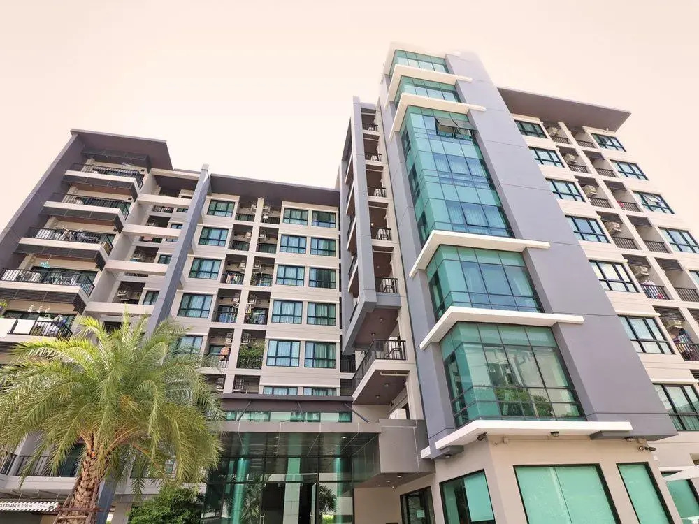 Nida Rooms Suanluang 284 Boulevard