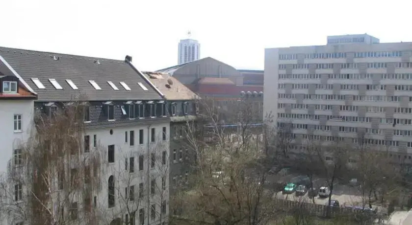 FeWo Leipzig City