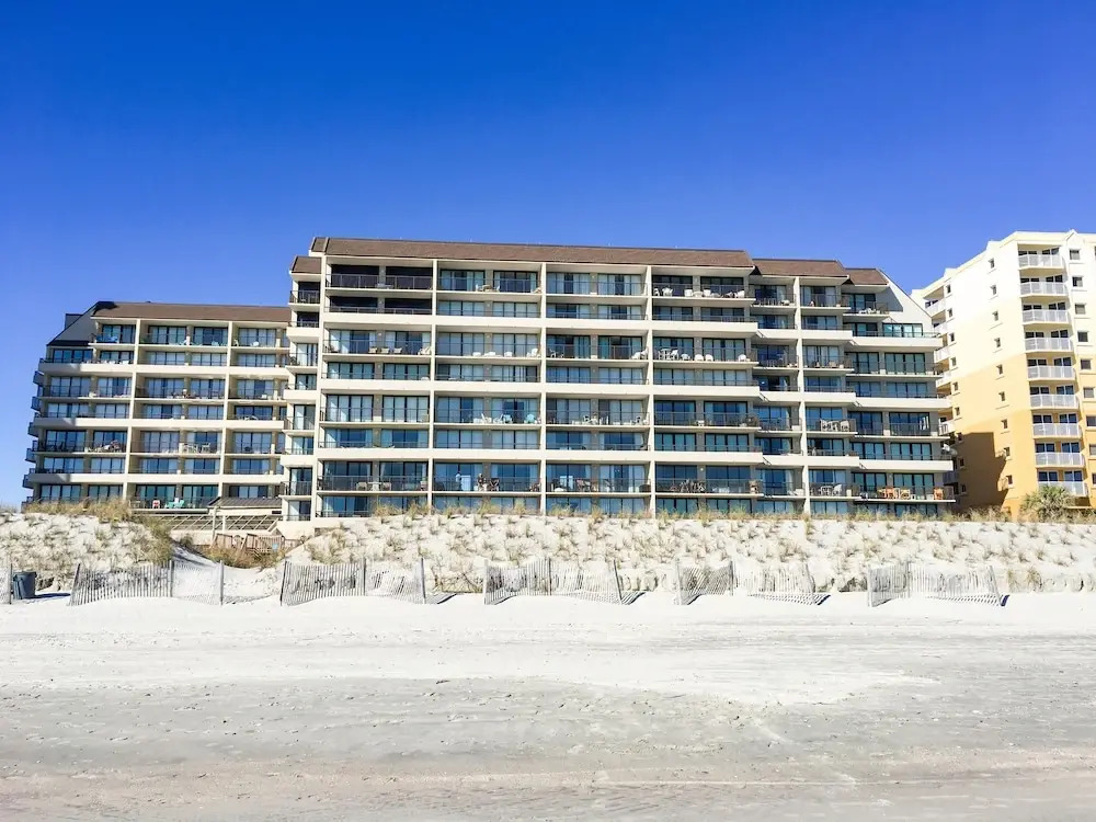 4719 North Myrtle Beach - 3 Br Condo