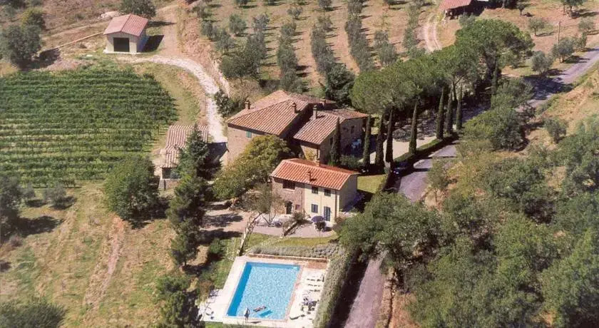 Agriturismo Podere Asciana