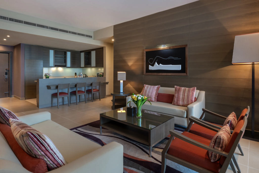 Park Arjaan by Rotana, Abu Dhabi