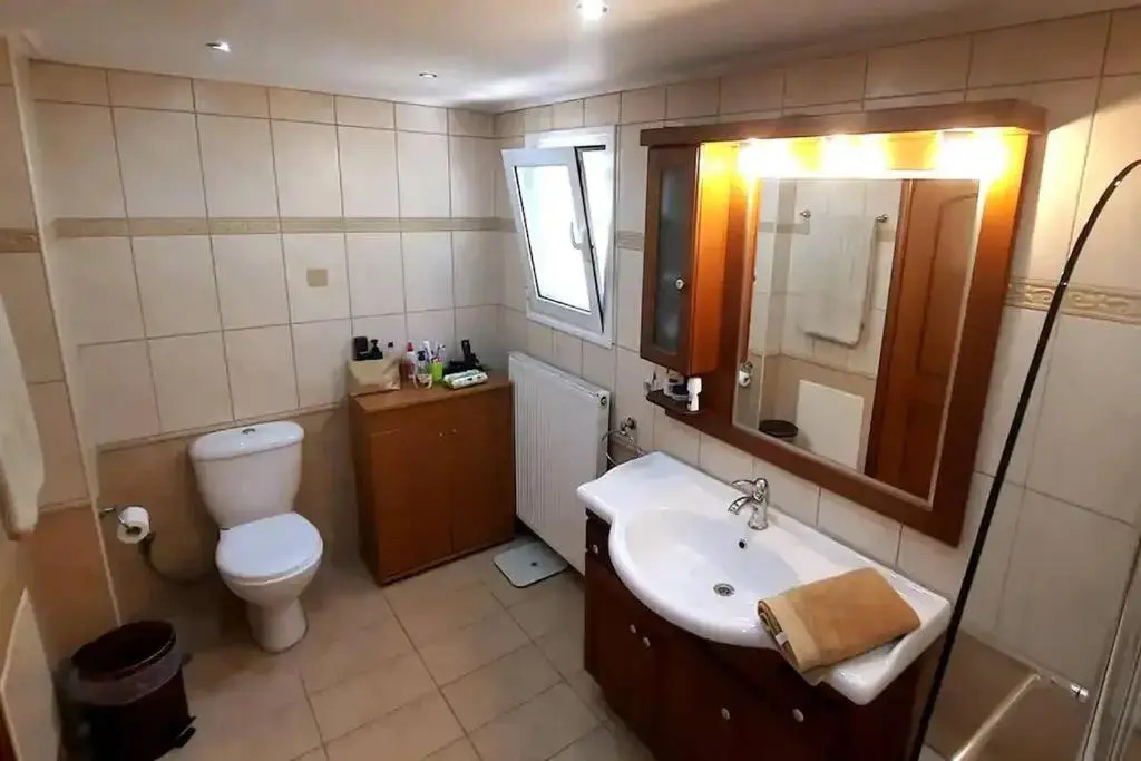 The Horizon View House