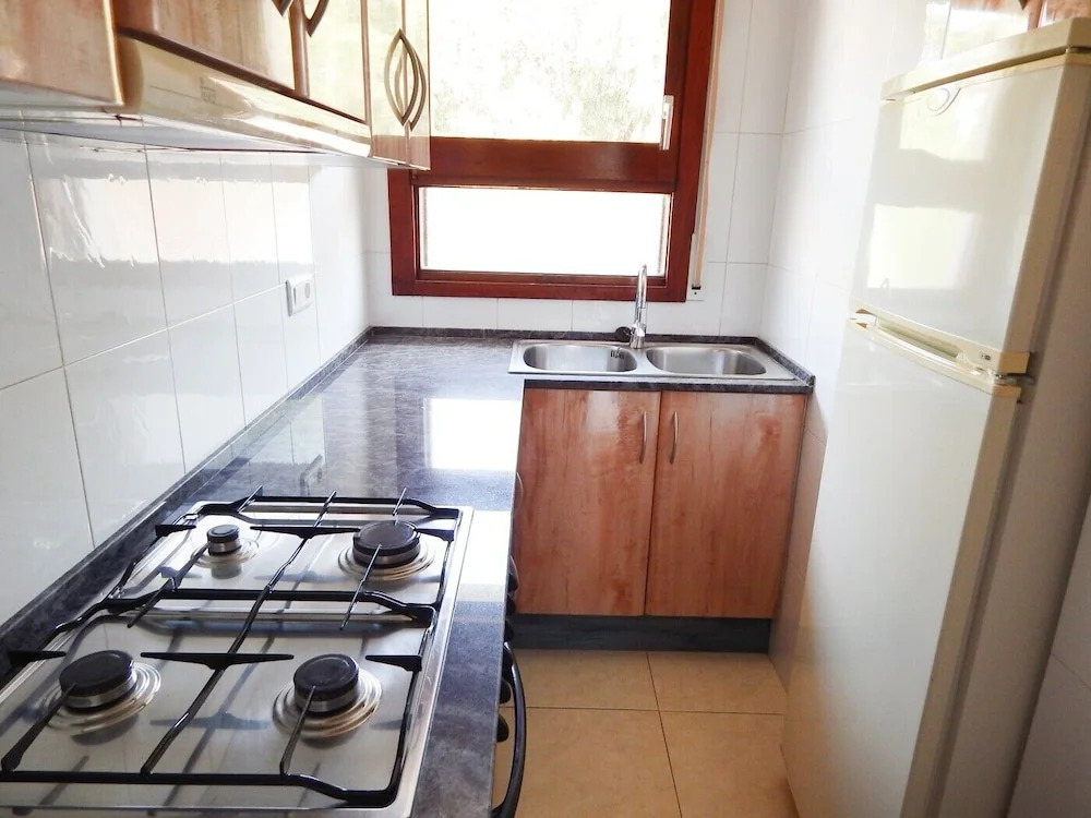 Apartamento con parquing Mar d'Or PB5