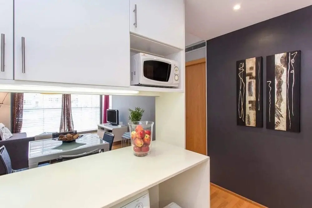 Stylish 1 Bedroom Flat Near La Sagrada Familia