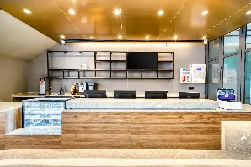 Hanting Hotel (China Home Textile City store in Xu