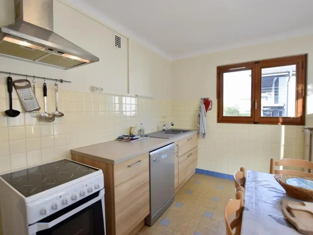 Appartement Évian-les-Bains, 3 pièces, 5 personnes - FR-1-498-4