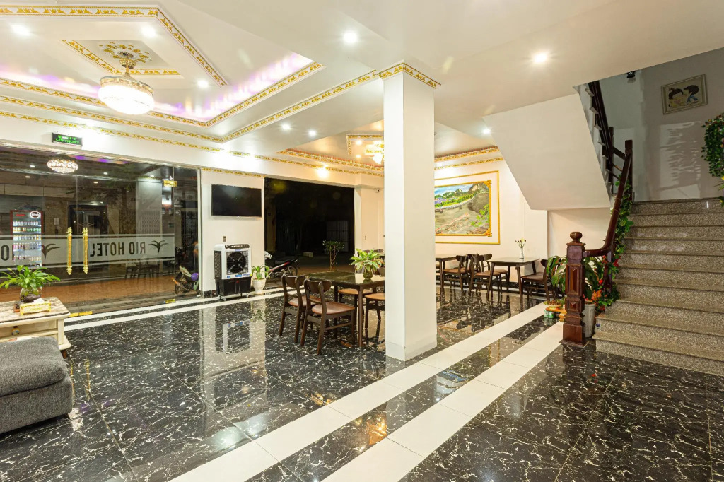 Rio Hotel