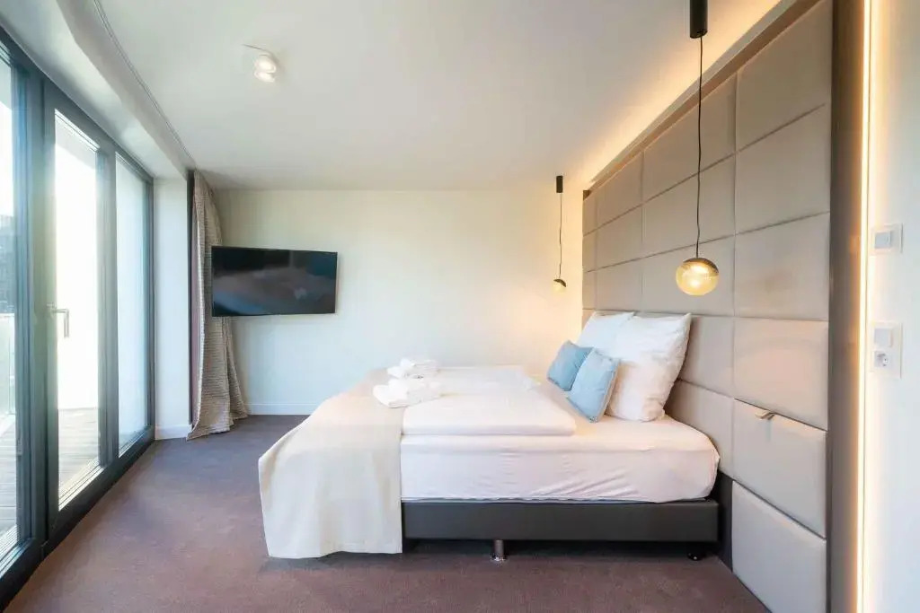 White Pearl Apartment 2.01
