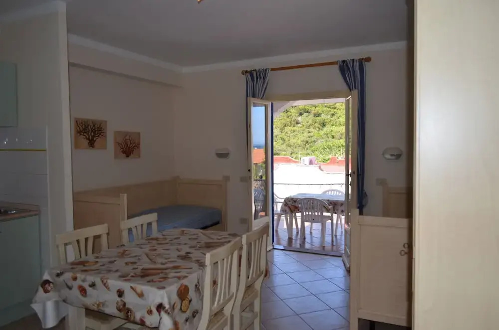 Villaggio Innamorata - Villa Moresca