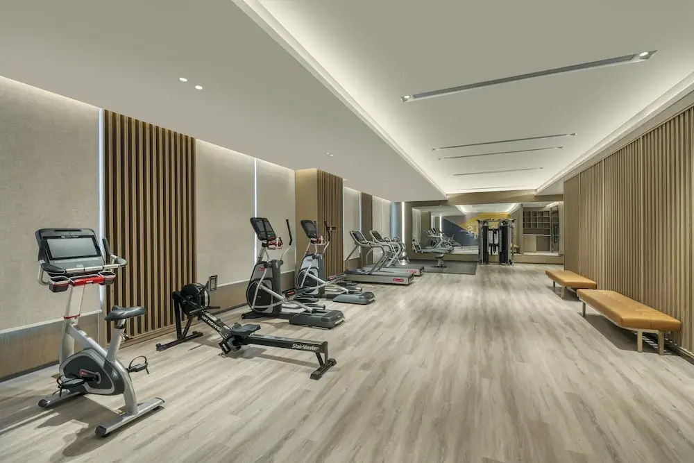 Crowne Plaza Lanzhou New Distric by IHG