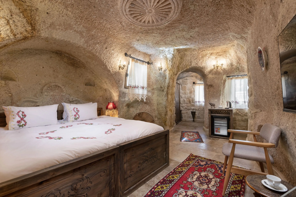 Kayata Cave Suites Special Class