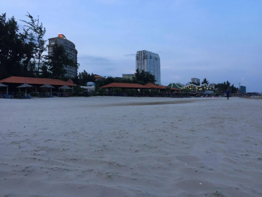 Biệt Thự Villa Hai Nam -Vung Tau-G8 Bau Sen 08