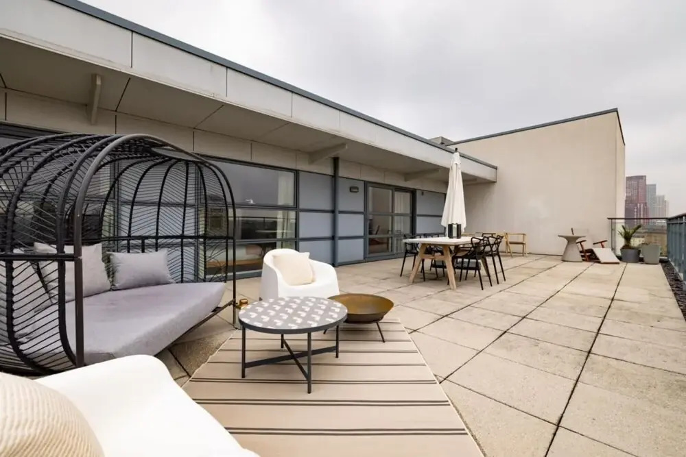 The London Secret - Captivating 2bdr Apartment With Terrace