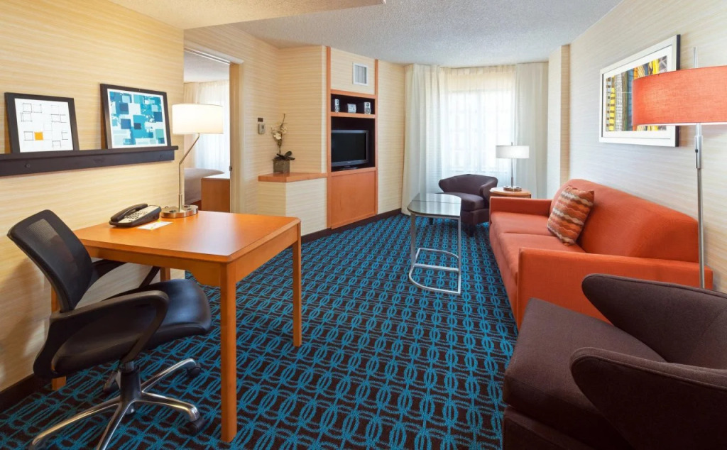 Fairfield Inn & Suites Denver Cherry Creek