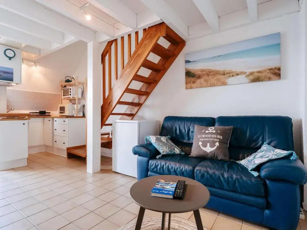 Appartement La Trinité-sur-Mer, 3 pièces, 4 personnes - FR-1-477-164