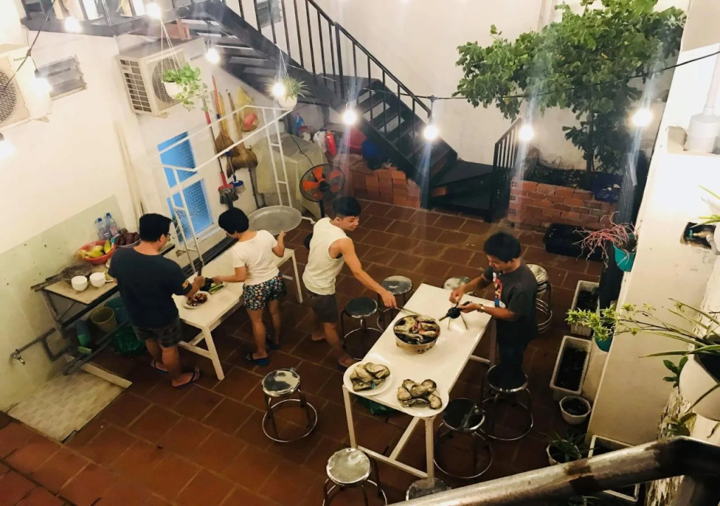Secret Garden Coffee  Homestay