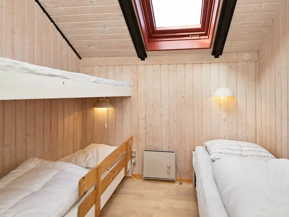 Serene Holiday Home in Juelsminde near Sea