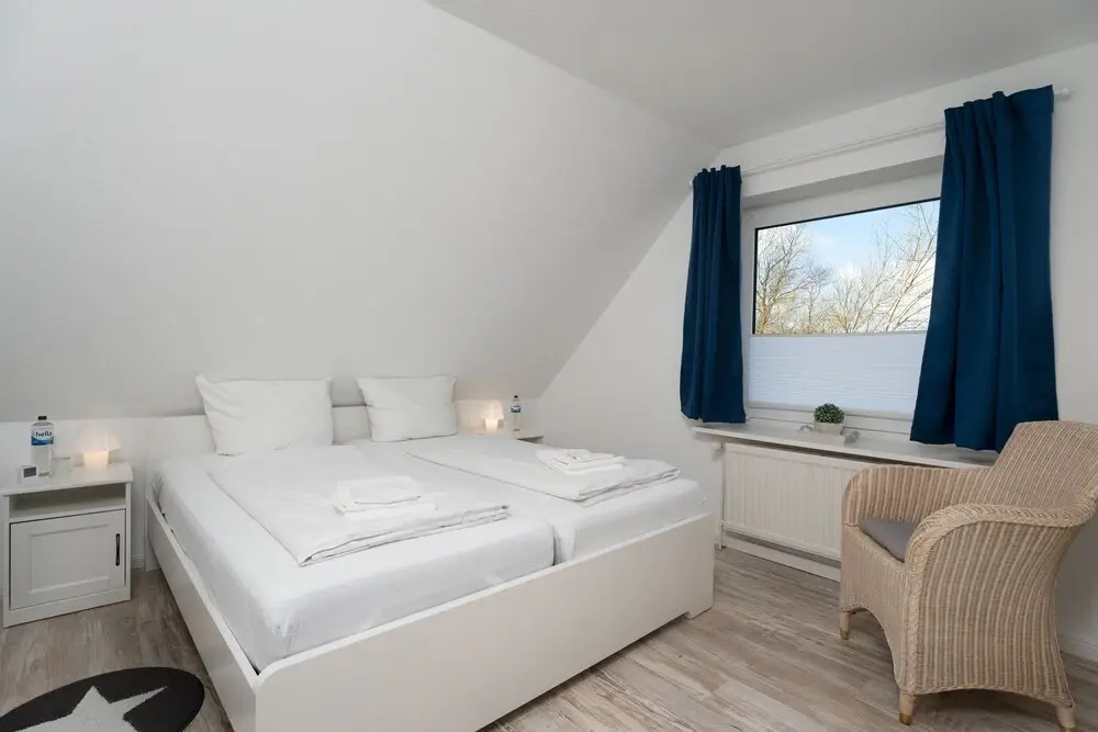 Ferienwohnungen Haus Schau ins Land nah an der Nordsee