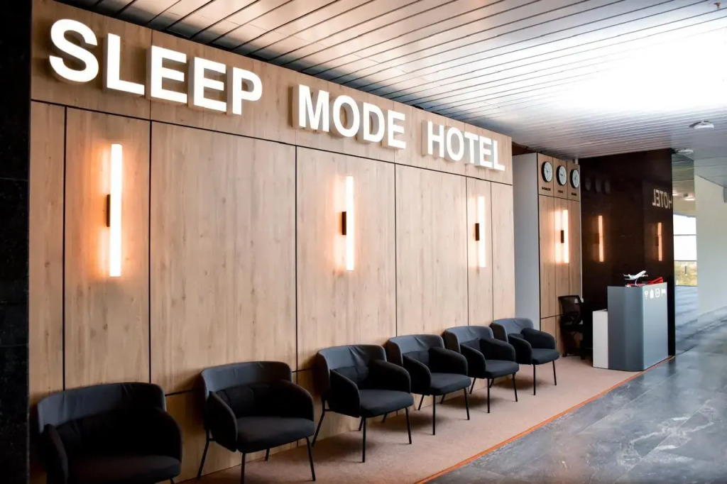 Sleep Mode Hotel