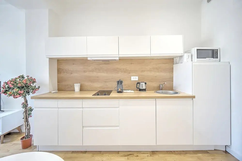 Studio Design 2 Personnes Centre Cannes