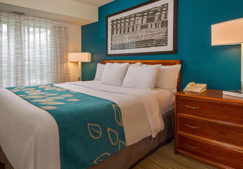 Residence Inn Columbia MD
