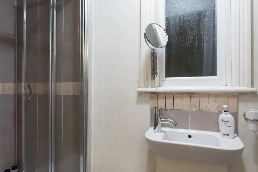 One Bedroom Flat With A Garden